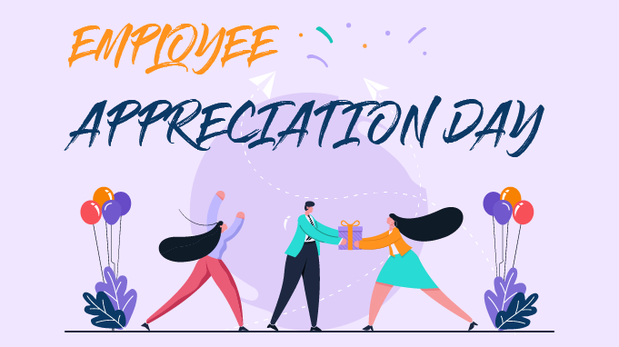 How Do You Celebrate Employee Appreciation Day? - Gift Market Blog